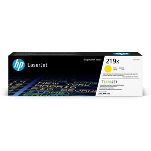 HP 219X originální toner - žlutý (W2192X) W2192X obraz