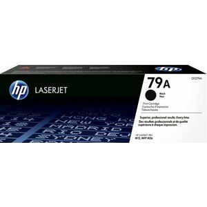 HP 79A Černá originální tonerová kazeta LaserJet CF279A obraz