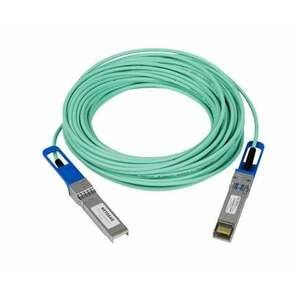 NETGEAR AXC7615 InfiniBand kabel 15 m SFP+ Tyrkysová AXC7615-10000S obraz