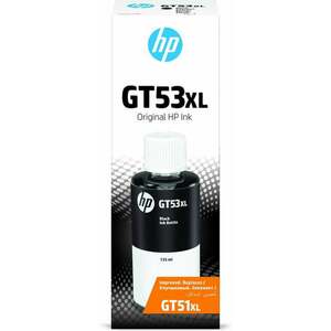 HP Lahvička s originálním černým inkoustem GT53XL, 135 ml 1VV21AE obraz