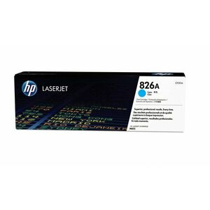 HP 826A Azurová originální tonerová kazeta LaserJet CF311A obraz