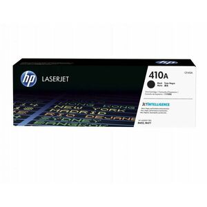 HP 410A Černá originální tonerová kazeta LaserJet CF410A obraz