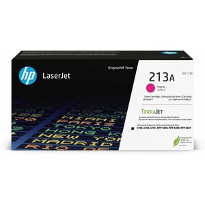 HP 213A originální toner - purpurový (W2133A) W2133A obraz