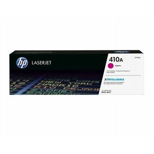 HP 410A Purpurová originální tonerová kazeta LaserJet CF413A obraz