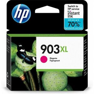 HP 903XL Purpurová originální inkoustová kazeta s T6M07AE#BGY obraz