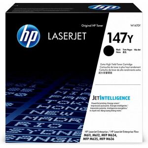 HP 147Y originální toner - černý (W1470Y) W1470Y obraz