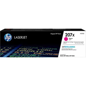 HP Purpurová originální tonerová kazeta 207X LaserJet s W2213X obraz