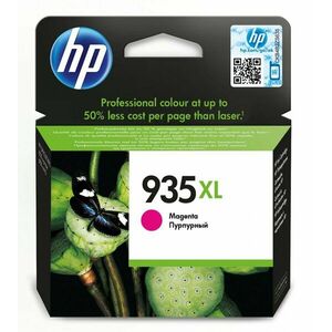 HP 935XL Purpurová originální inkoustová kazeta s C2P25AE#BGY obraz