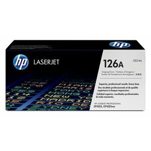 HP 126A Originální 1 kusů CE314A obraz