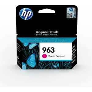 HP 963 Purpurová originální inkoustová kazeta 3JA24AE#BGY obraz