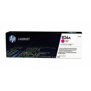 HP 826A Purpurová originální tonerová kazeta LaserJet CF313A obraz