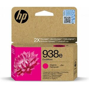 HP 938e originální inkoust - purpurový (4S6Y0PE) 4S6Y0PE obraz