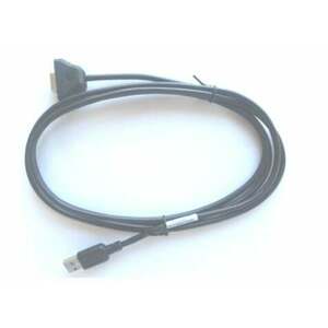 ZEBRA USB CABLE 1.8M STR ASSEMBLY FM CBL ASSY USB CBL-58926-04 obraz