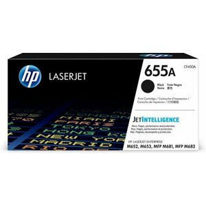 Originální toner HP 655A - černý (CF450A) CF450A obraz