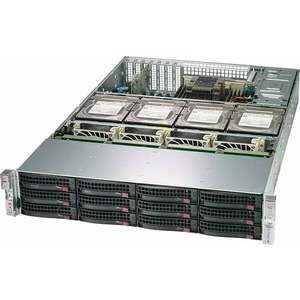 Supermicro SSG-620P-ACR16H [NR]Standard Storage with SSG-620P-ACR16H obraz