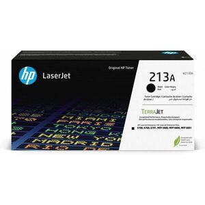 HP 213A originální toner - černý (W2130A) W2130A obraz