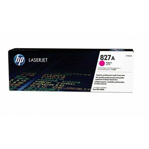 HP 827A Purpurová originální tonerová kazeta LaserJet CF303A obraz