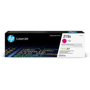 HP 219X originální toner - purpurový (W2193X) W2193X obraz