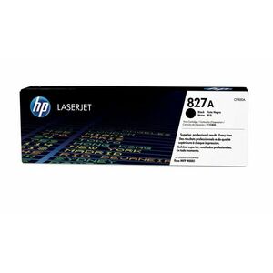 HP 827A Černá originální tonerová kazeta LaserJet CF300A obraz