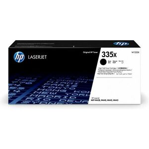 HP Černá originální tonerová kazeta 335X LaserJet s W1335X obraz