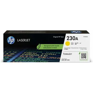 HP 230A originální toner - žlutý (W2302A) W2302A obraz