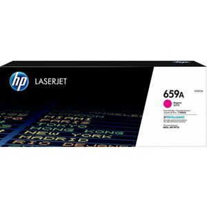 HP 659A originální toner - purpurový (W2013A) W2013A obraz