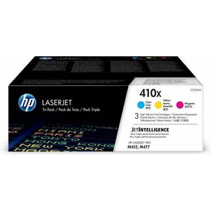 HP 410X Trojbalení originálních tonerových kazet LaserJet CF252XM obraz