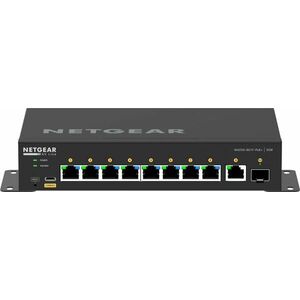 NETGEAR GSM4210PD-100EUS síťový přepínač GSM4210PD-100EUS obraz