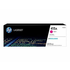 HP 415A Purpurová originální tonerová kazeta LaserJet W2033A obraz