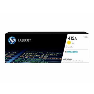 HP 415A Žlutá originální tonerová kazeta LaserJet W2032A obraz