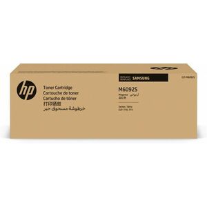 HP Samsung CLT-M6092S originální toner - purpurový (SU348A) SU348A obraz