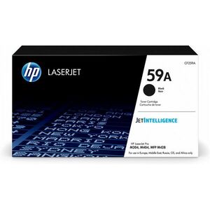 HP 59A Černá originální tonerová kazeta LaserJet CF259A obraz