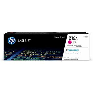 HP Purpurová originální tonerová kazeta 216A LaserJet W2413A obraz