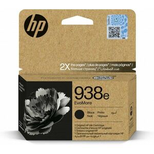 HP 938e originální inkoust - černý (4S6Y2PE) 4S6Y2PE obraz