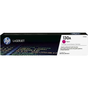 HP Originální purpurová tonerová kazeta 130A LaserJet CF353A obraz