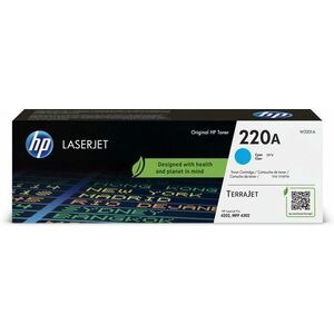 HP 220A originální toner - azurový (W2201A) W2201A obraz