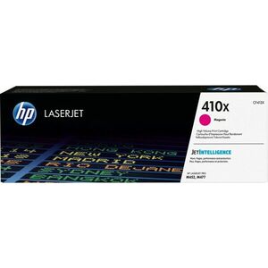 HP 410X Purpurová originální tonerová kazeta LaserJet s CF413X obraz