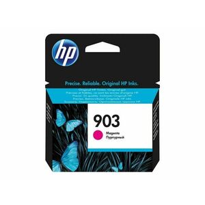 HP 903 Purpurová originální inkoustová kazeta T6L91AE#BGY obraz