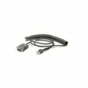 Zebra CBA-R71-C09ZAR sériový kabel Černá 2, 8 m CBA-R71-C09ZAR obraz