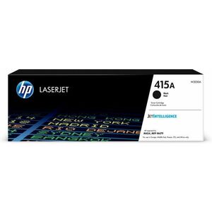 HP 415A Černá originální tonerová kazeta LaserJet W2030A obraz