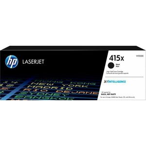 HP 415X Černá originální tonerová kazeta LaserJet s W2030X obraz