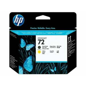 HP 72 tisková hlava InkJet C9384A obraz