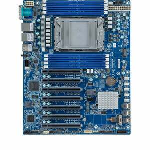 Gigabyte MU72-SU0, 1xSKT LGA 4189, 3Gen. Intel Xeon Scalable MU72-SU0 obraz