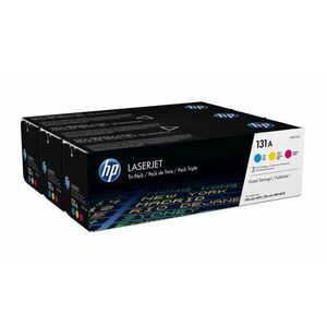 HP 131A Trojbalení originálních tonerových kazet LaserJet U0SL1AM obraz