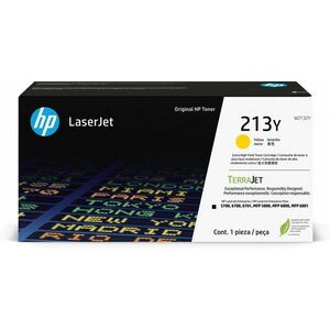 HP 213Y originální toner - žlutý (W2132Y) W2132Y obraz