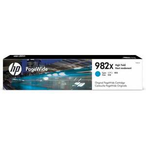 HP 982X originální inkoust - 116ml azurový (T0B27A) T0B27A obraz