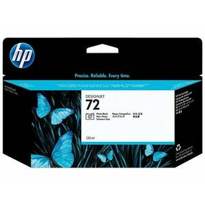 HP 72 Fotografická černá inkoustová kazeta, 130 ml C9370A obraz