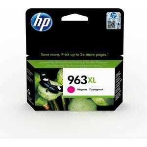 HP 963XL Purpurová originální inkoustová kazeta s 3JA28AE#BGY obraz