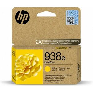 HP 938e originální inkoust - žlutý (4S6Y1PE) 4S6Y1PE obraz