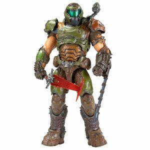 Akčná figúrka Doom Slayer 1/6 (Doom) obraz